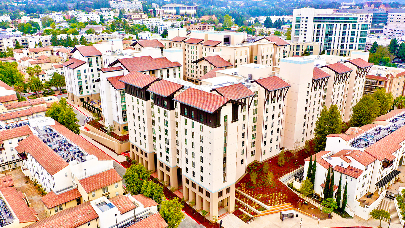 UCLA Southwest Campus Apartments