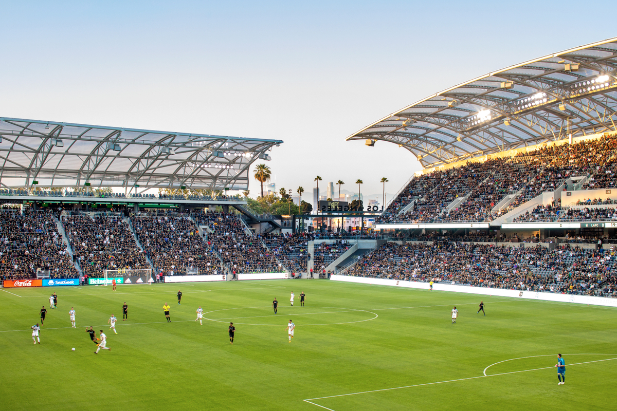 Banc of California Stadium